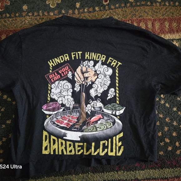 KFKF obey your hunger shirt - Picture 4 of 4